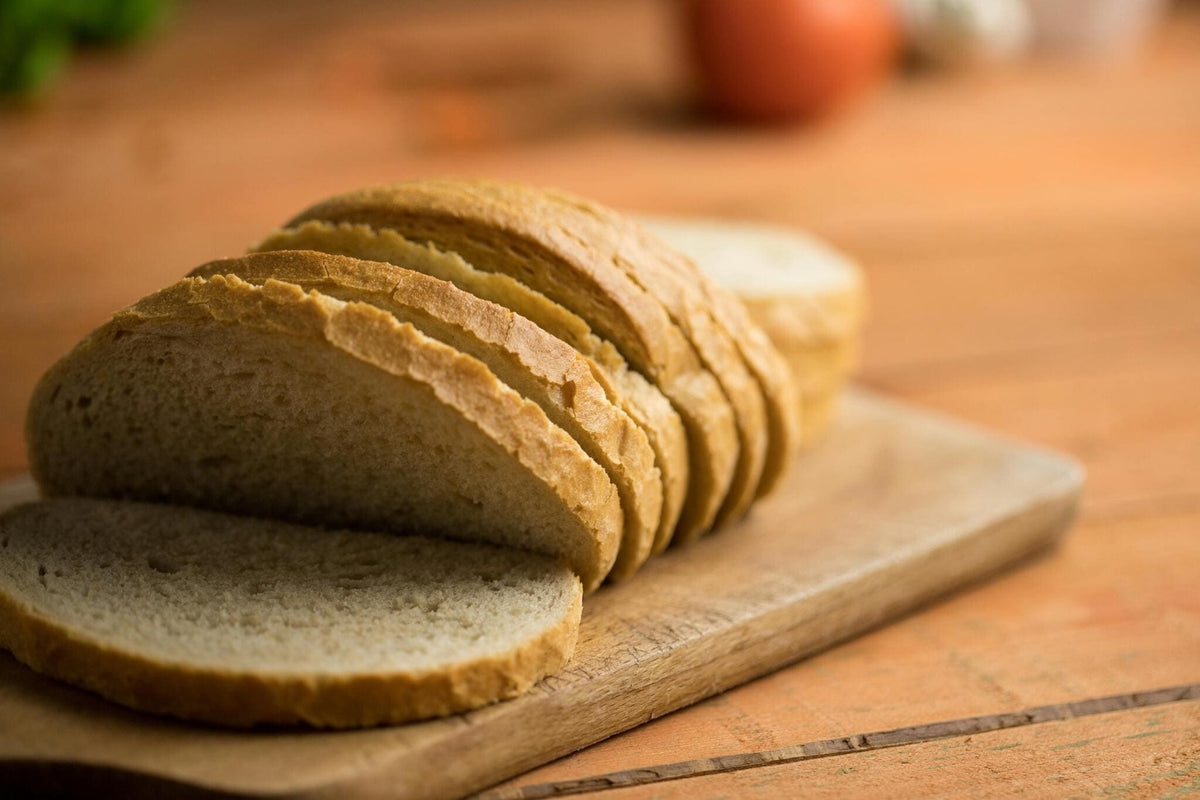 sliced bread