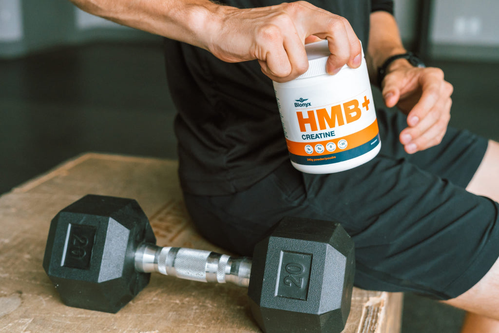 HMB+ Creatine