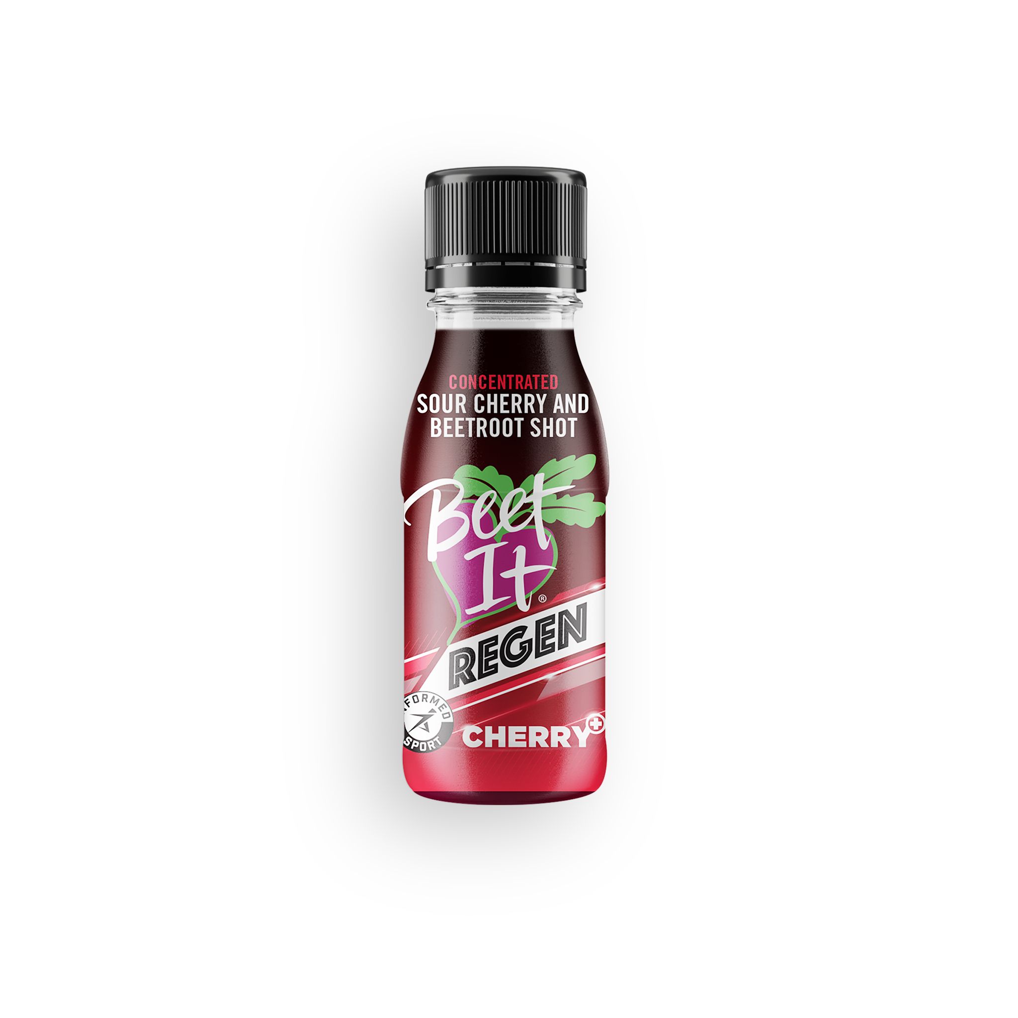 Beet It Regen Cherry+ - Single Shot