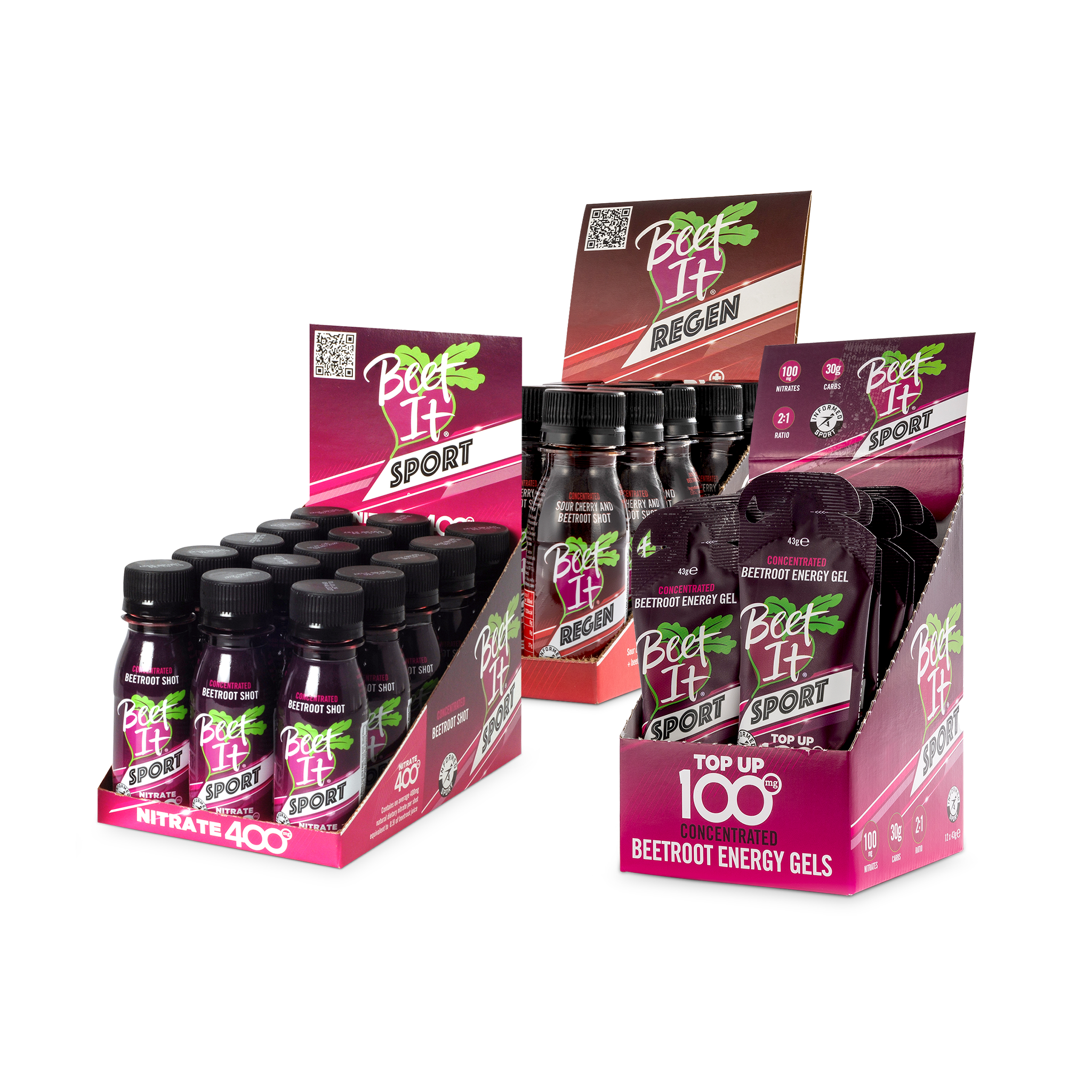 Blonyx Beet It Bundle