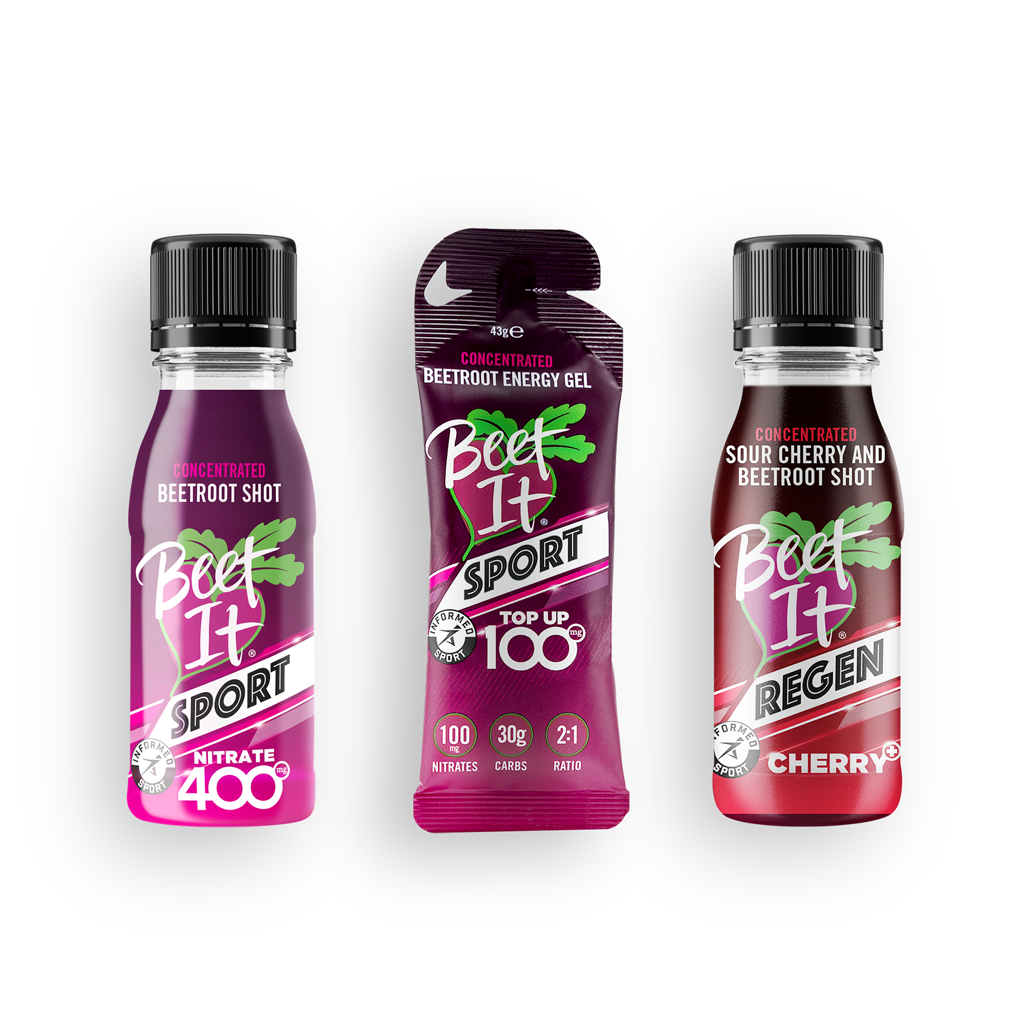 Blonyx Beet It Bundle
