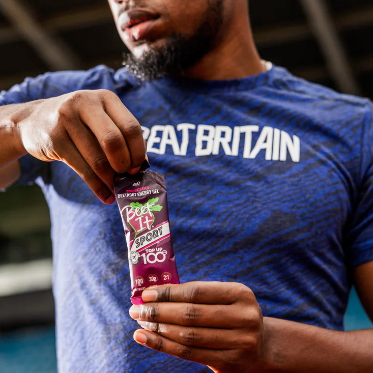 Beet It Sport Top Up 100
