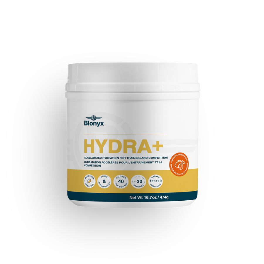 Hydra+ - Mango & Passionfruit