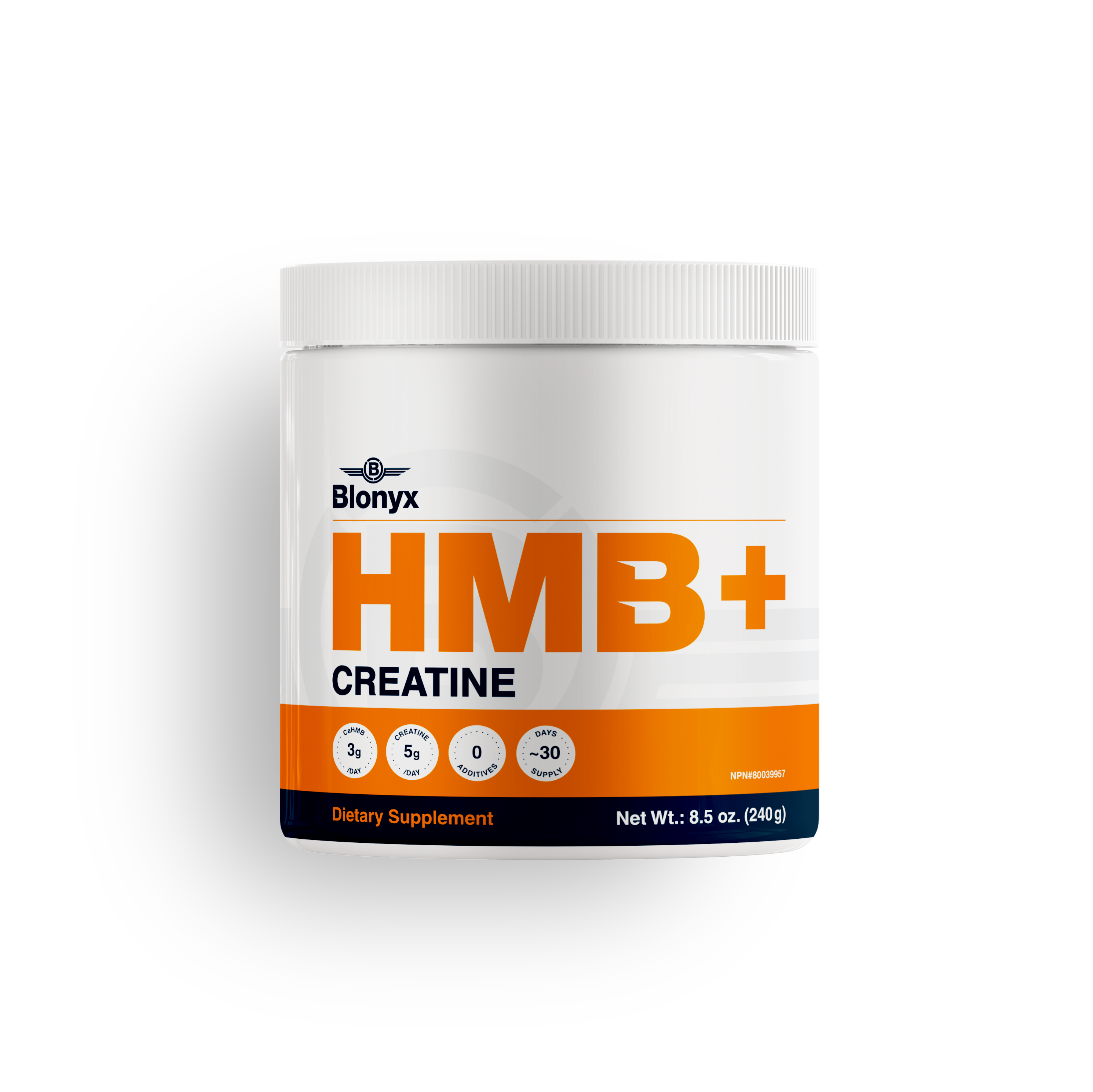 Blonyx HMB+ Creatine