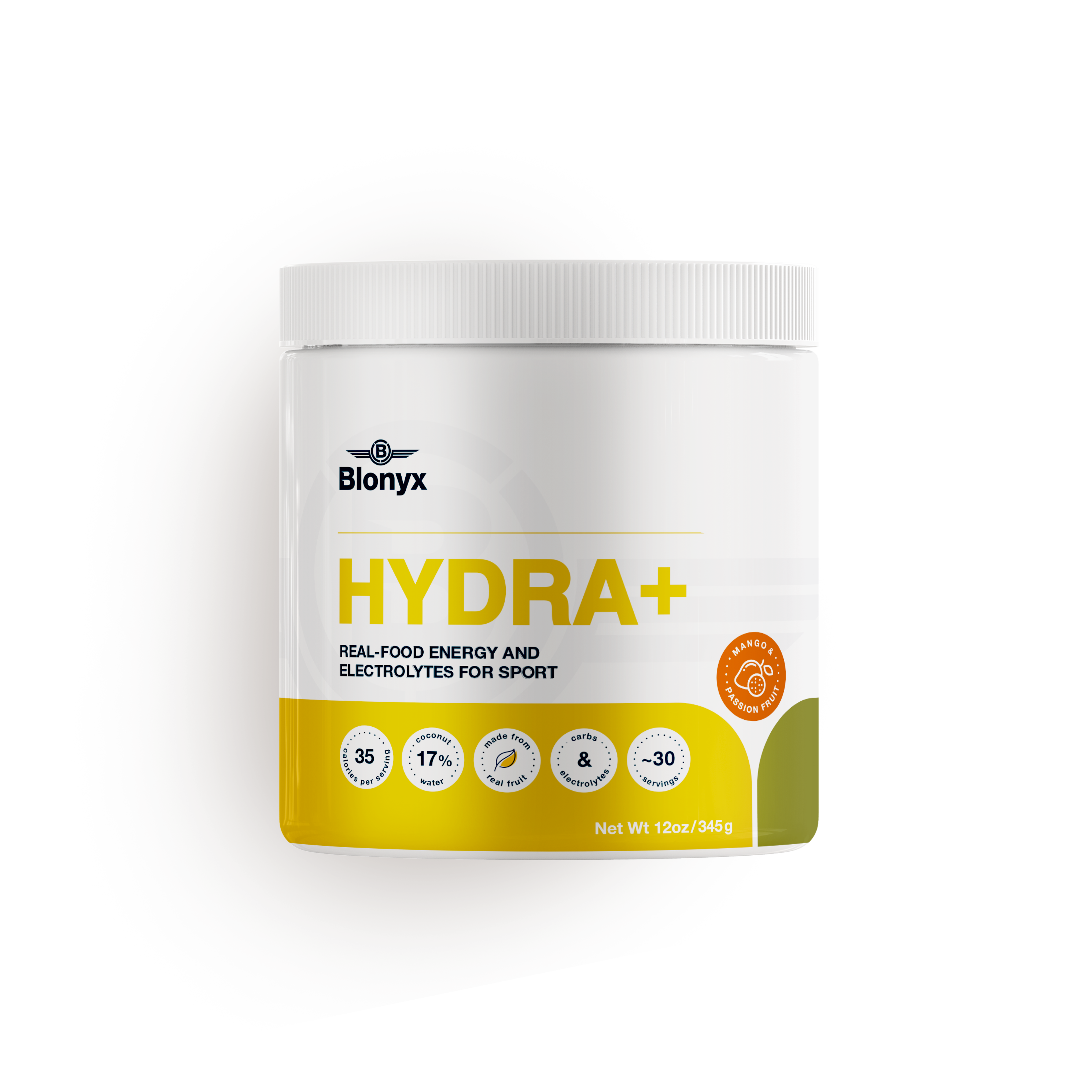 Blonyx Hydra+ - Mango & Passionfruit