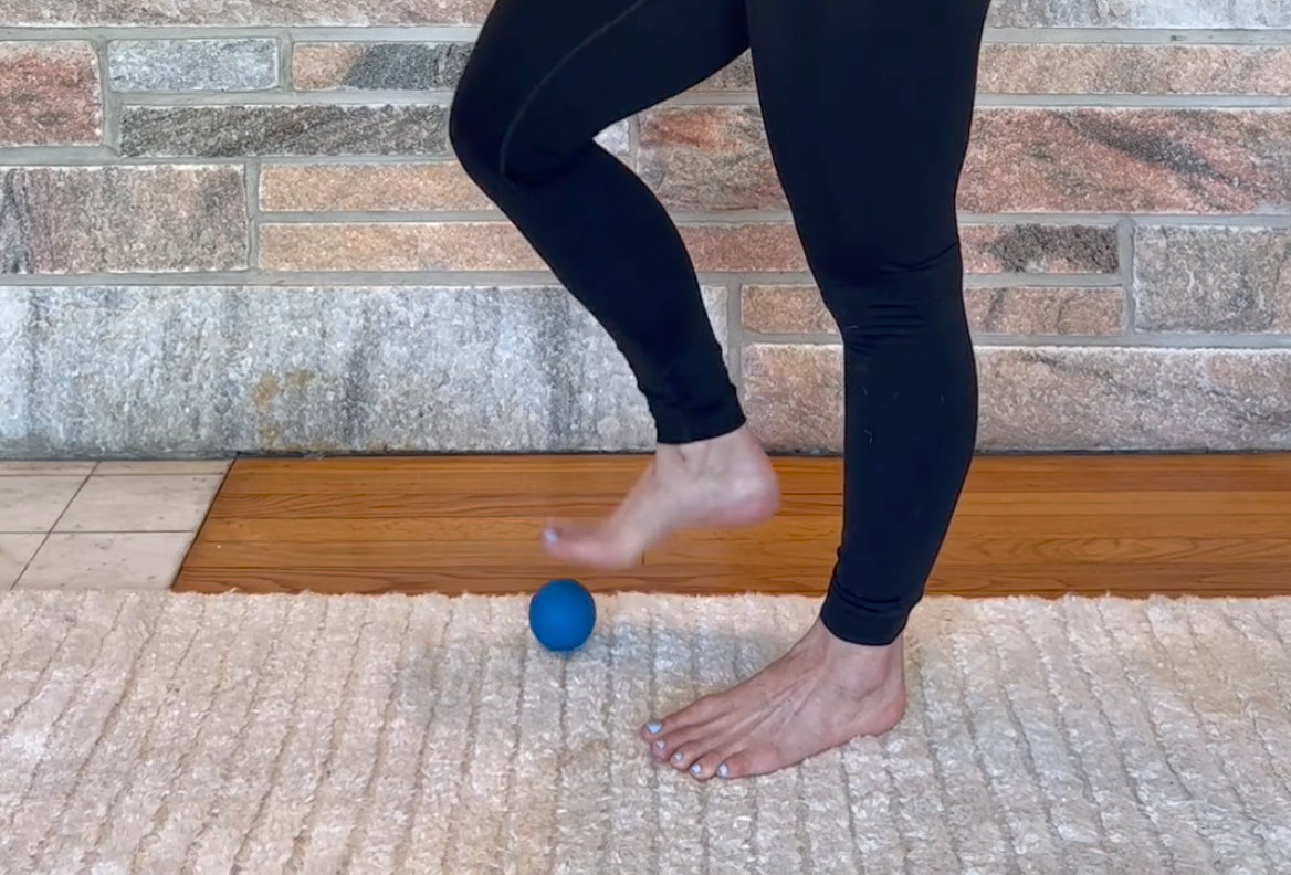 Blonyx Lacrosse Ball