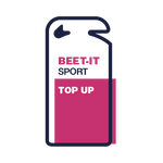 An icon representing Beet It Sport Top Up 100.