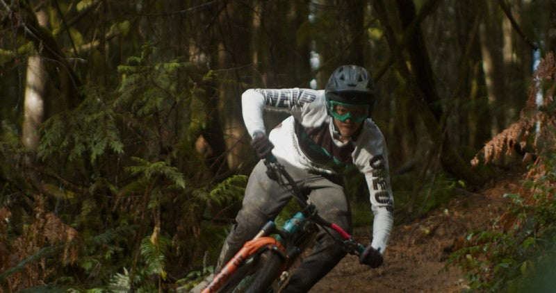 Mountain Biking