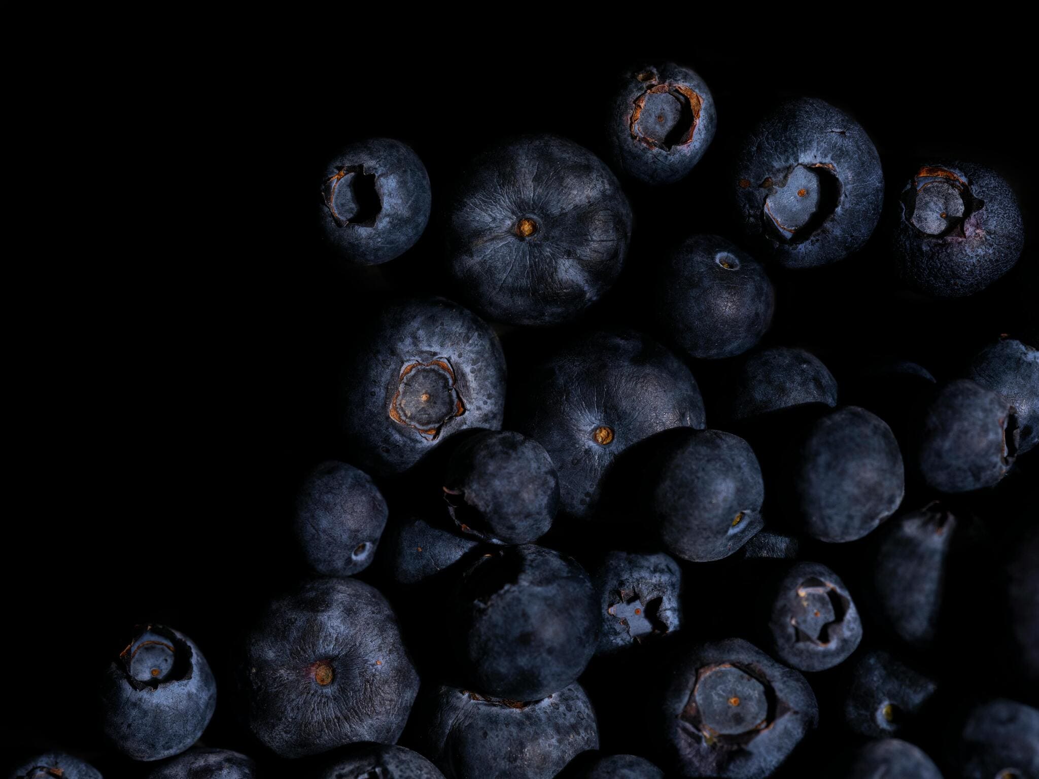 Blueberries