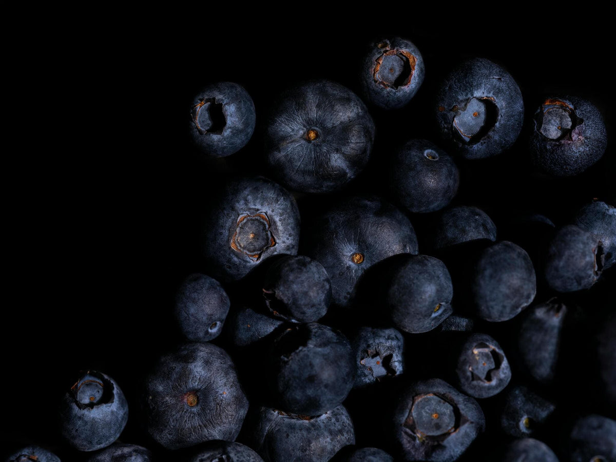 Blueberries