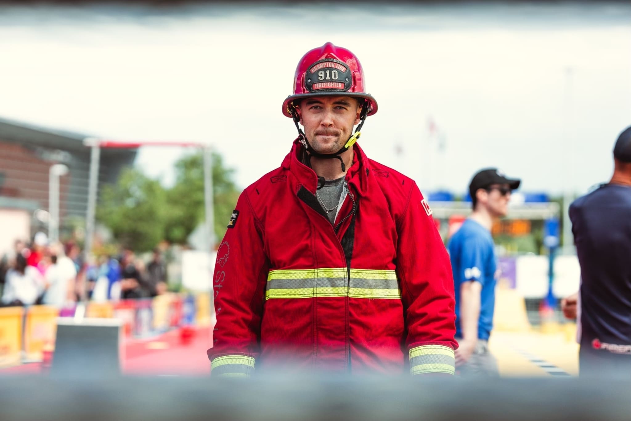 Matt Webster: From Pro Football Player to Elite FireFit Competitor