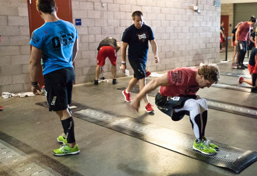 Research Update: 80% of Recreational CrossFit-Style Athletes Were Under-Fuelled