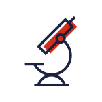 Microscope icon