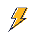 Lightning bolt icon