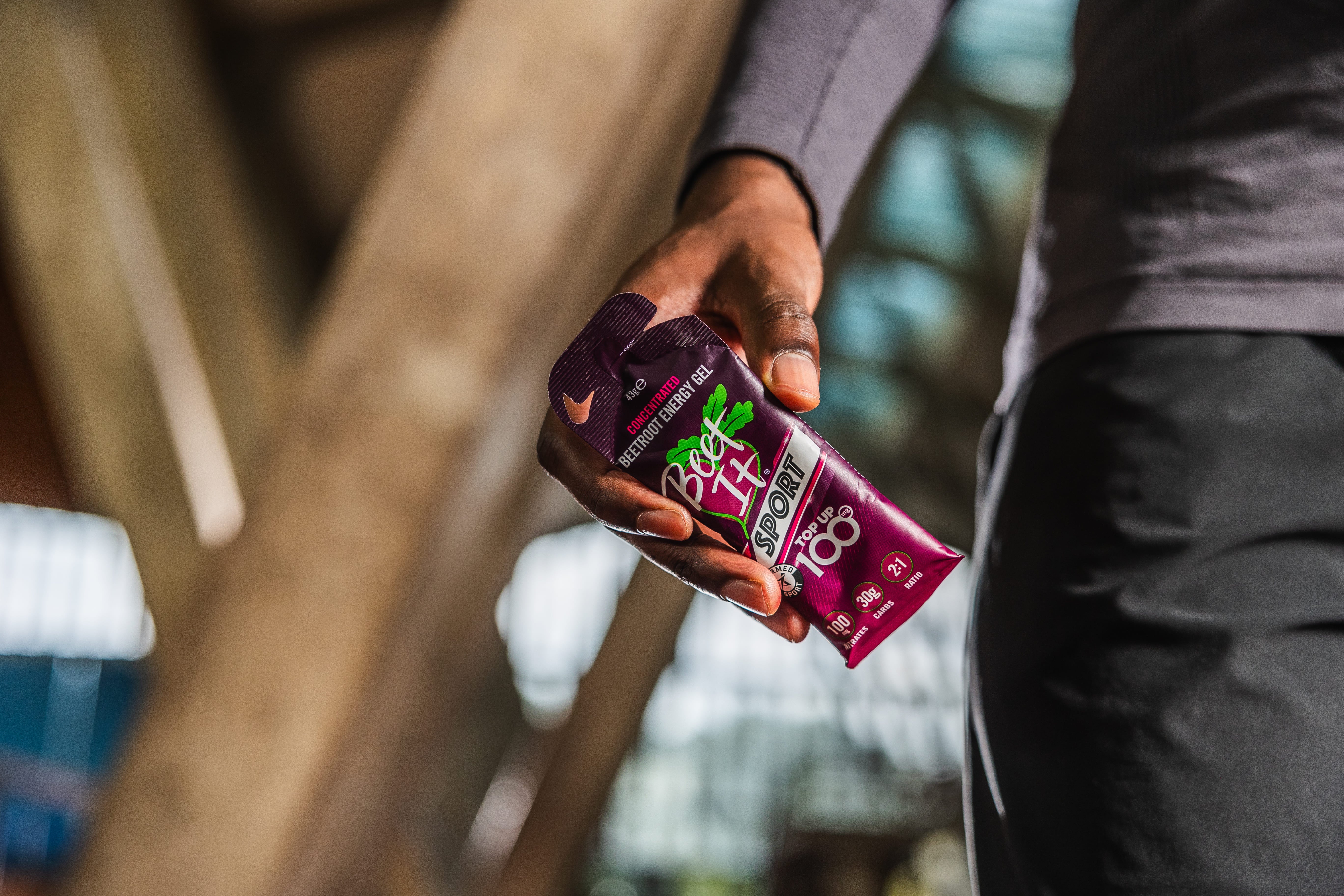 Beet It Sport Top Up 100 User Guide – Blonyx Canada