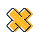 Bandage icon
