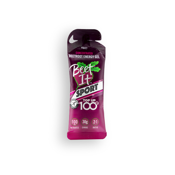 Beet It Sport Top Up 100 - Single Energy Gel