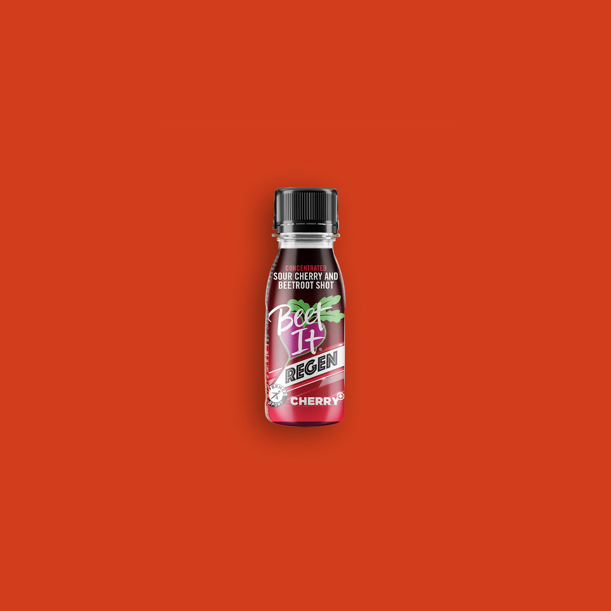 Beet It Regen Cherry+ shot