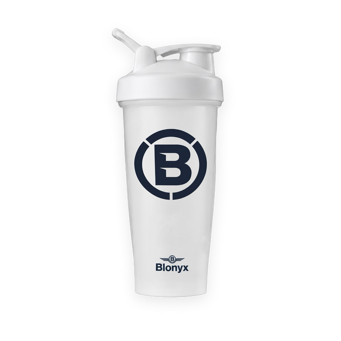 Blonyx Classic Shaker Cup - White