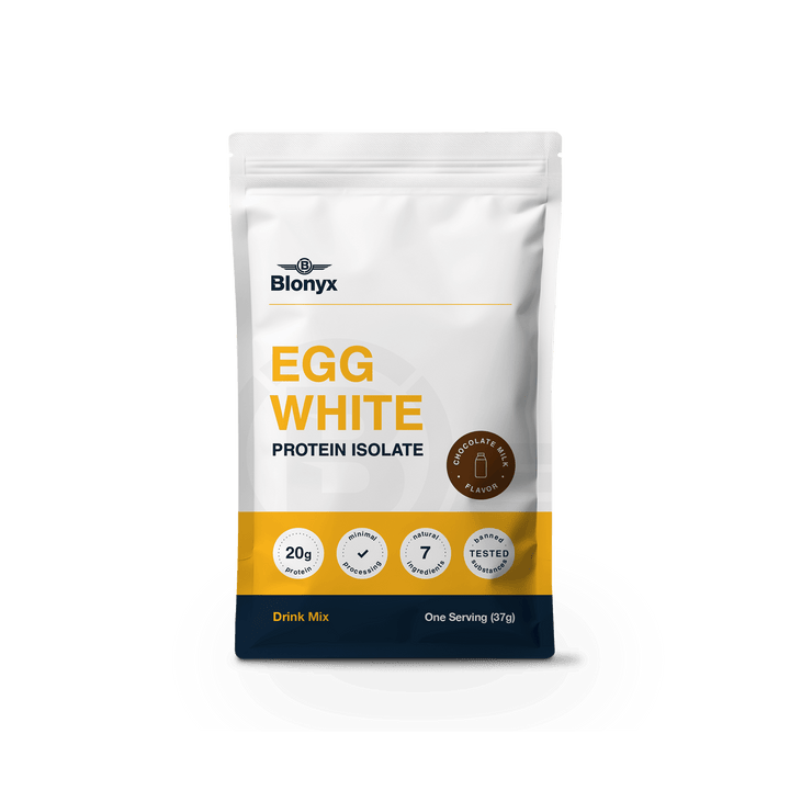 Blonyx Egg White Protein Isolate - Single Serving
