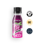 Beet It Sport Nitrate 400 shot with Informed Sport Certified and banned substance tested badge.