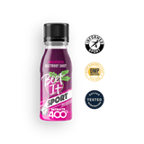 Beet It Sport Nitrate 400 shot with Informed Sport Certified and banned substance tested badge.