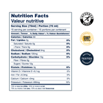 Beet It Sport Nitrate 400 nutrition facts with Informed Sport Certified and banned substance tested badge.