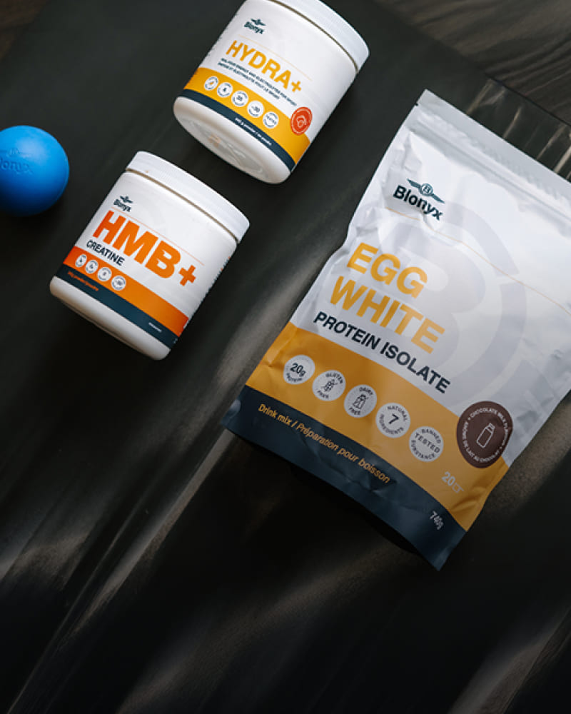 HMB+ Creatine – Blonyx Canada