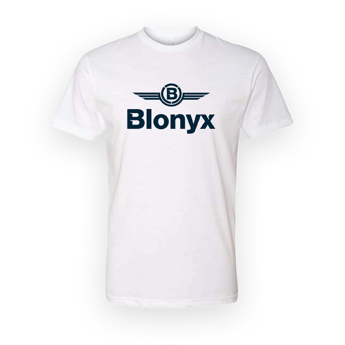 Blonyx S19 Men's Shirt - White