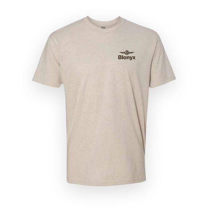Blonyx S20 Men's Shirt - Sand