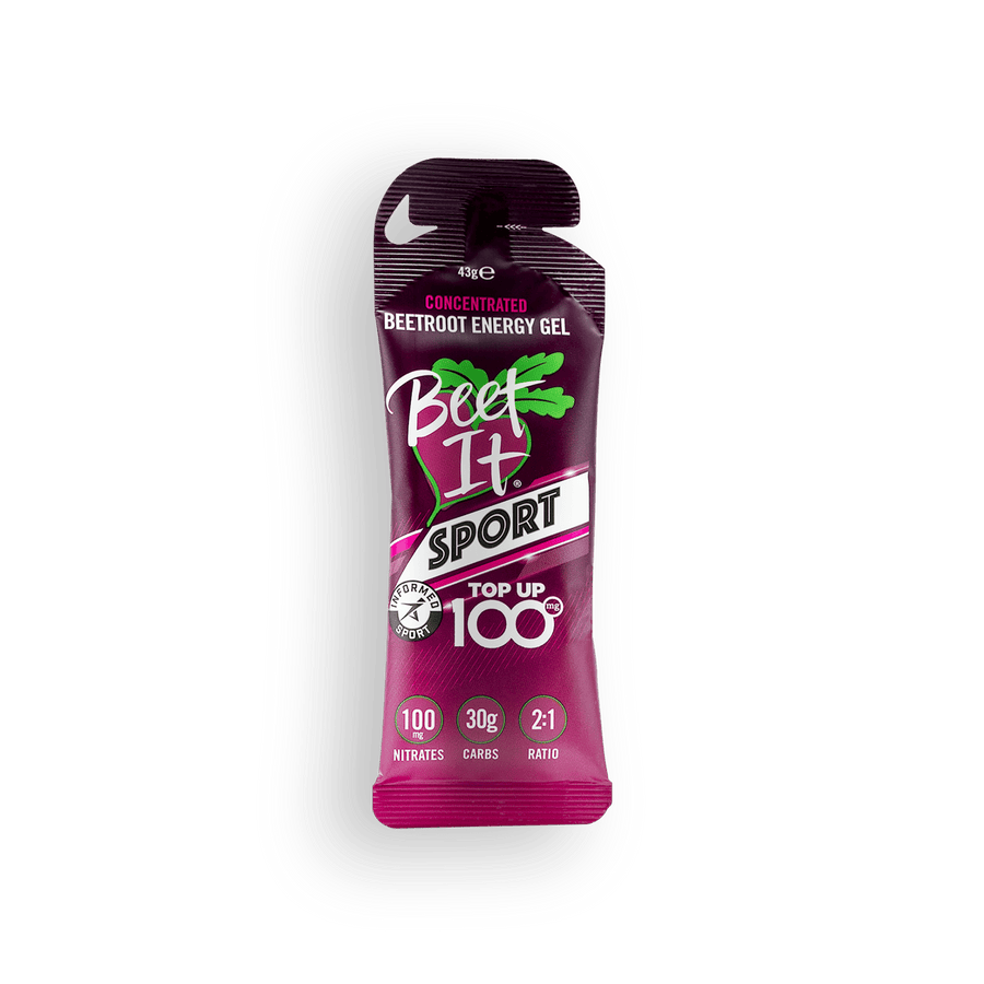 Beet It Sport Top Up 100 - Single Serving
