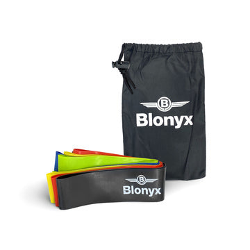 Blonyx Resistance Bands (5 Pack)